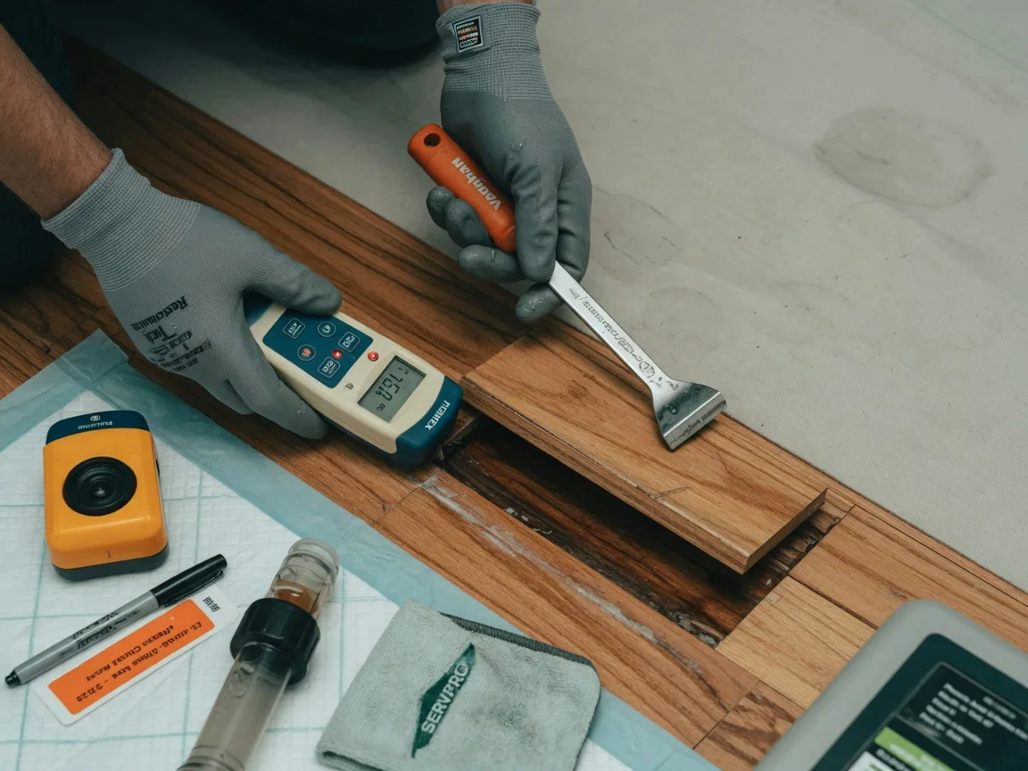 Why choose Water Damage Restoration in Monterey, LA